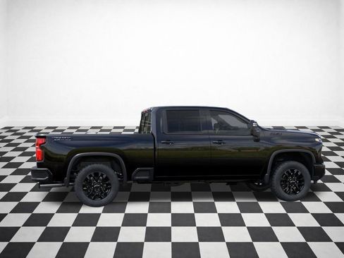 New 2026 Chevrolet Silverado 3500 LTZ w/ LTZ Plus Package image 34