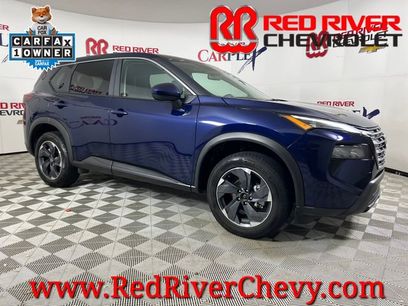 Used 2024 Nissan Rogue SV