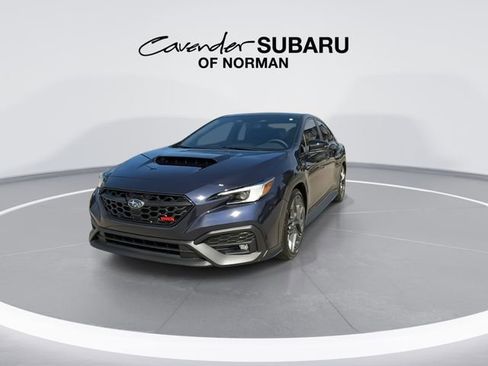 New 2026 Subaru WRX tS AWD/4WD image 4