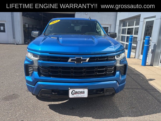 Used 2022 Chevrolet Silverado 1500 RST w/ Protection Package AWD/4WD image 3