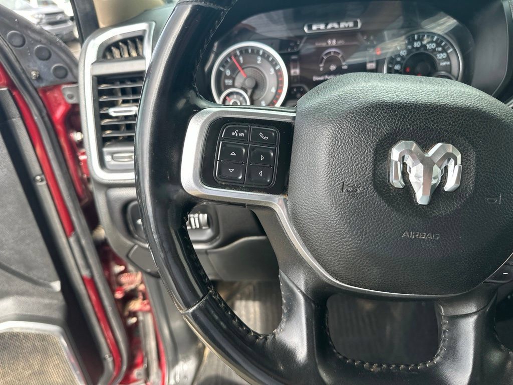 Used 2022 RAM 3500 Laramie AWD/4WD image 13