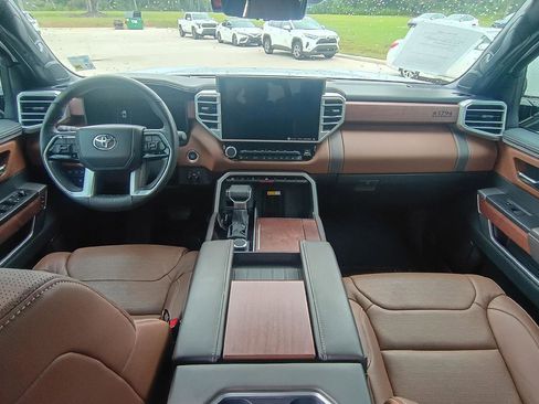 Used 2024 Toyota Tundra 1794 Edition AWD/4WD image 15