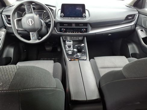 Used 2025 Nissan Rogue SV AWD/4WD image 8