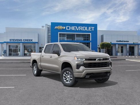 New 2026 Chevrolet Silverado 1500 RST AWD/4WD image 9