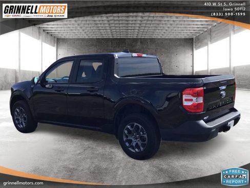 Used 2026 Ford Maverick XLT AWD/4WD image 7