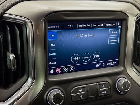 Used 2022 Chevrolet Silverado 1500 RST image 14