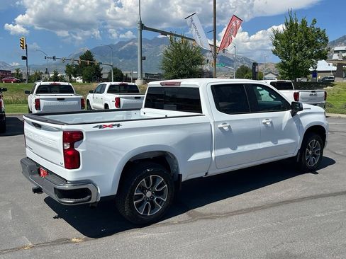Certified 2026 Chevrolet Silverado 1500 LT w/ All Star Edition Plus AWD/4WD image 7