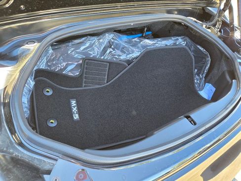 New 2026 MAZDA MX-5 Miata RF Grand Touring w/ Weather Package RWD image 15