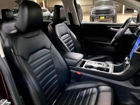 Certified 2023 Ford Edge SEL AWD/4WD image 7