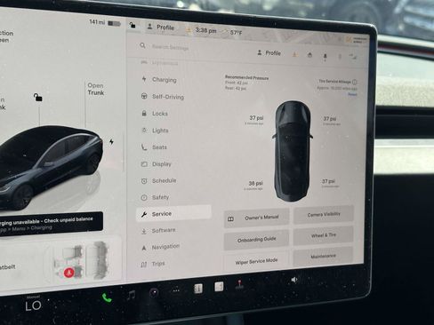 Used 2024 Tesla Model 3 Long Range RWD image 31