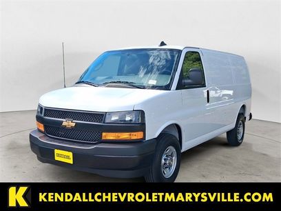 New 2025 Chevrolet Express 2500 w/ Driver Convenience Package