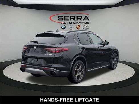 Used 2023 Alfa Romeo Stelvio Ti image 13