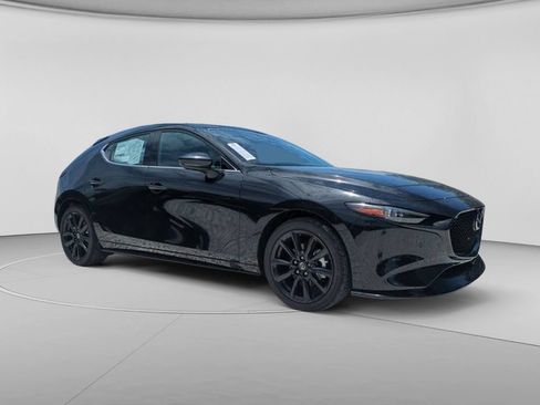 New 2026 MAZDA MAZDA3 Hatchback w/Premium Plus Pkg AWD/4WD image 1