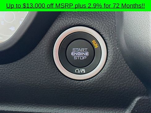 New 2026 RAM 1500 Big Horn w/ Night Edition AWD/4WD image 16