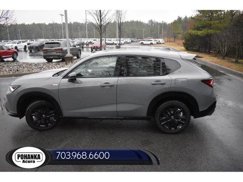 New 2025 Acura ADX A-Spec image 6