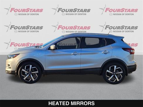 Used 2022 Nissan Rogue Sport SL image 8