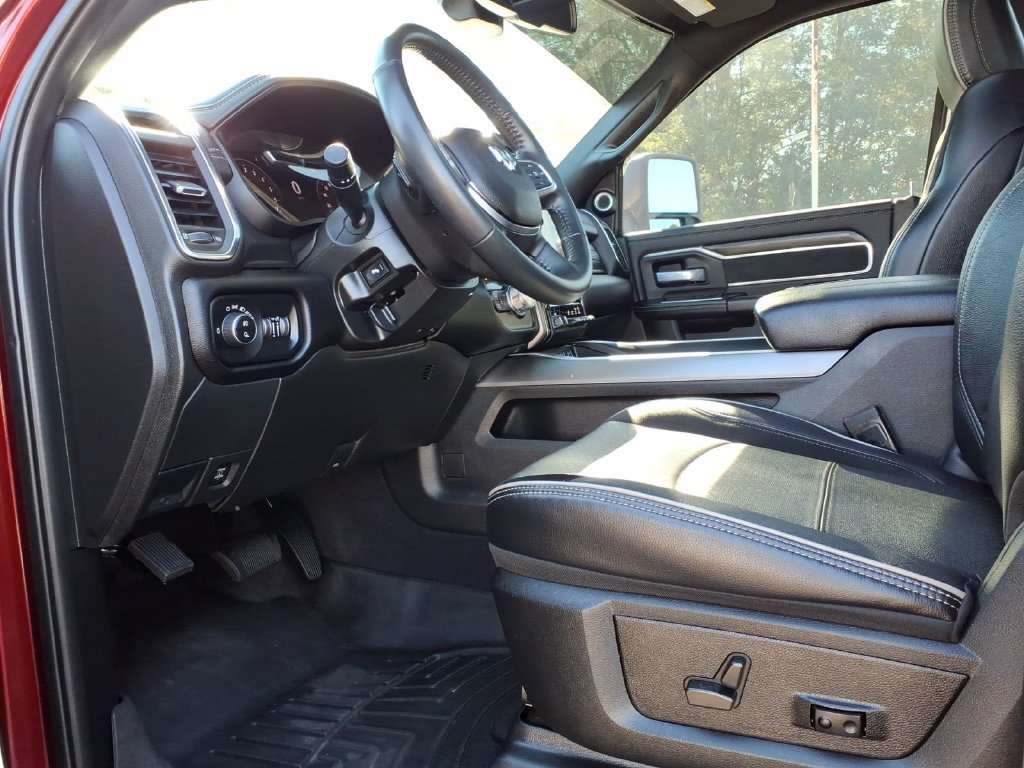 Certified 2024 RAM 2500 Laramie w/ Night Edition AWD/4WD image 12