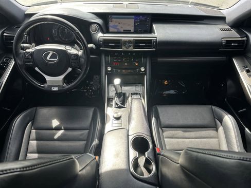 Used 2017 Lexus IS 200t F Sport w/ F Sport Package image 10
