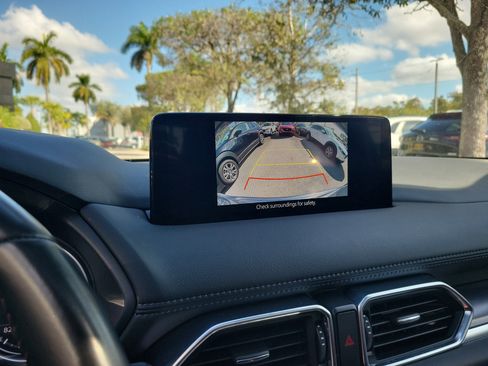 Used 2022 MAZDA CX-5 Carbon Edition image 17