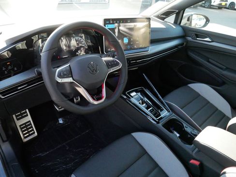 New 2025 Volkswagen GTI SE image 8
