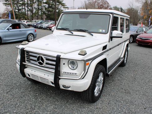 Used 2015 Mercedes-Benz G 550 image 3