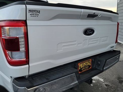 Used 2022 Ford F150 Lariat w/ Equipment Group 502A High image 56