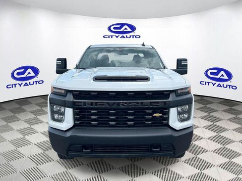 Used 2023 Chevrolet Silverado 2500 W/T w/ WT Convenience Package AWD/4WD image 16