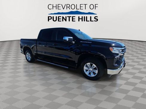 Used 2023 Chevrolet Silverado 1500 LT w/ Safety Package RWD image 2
