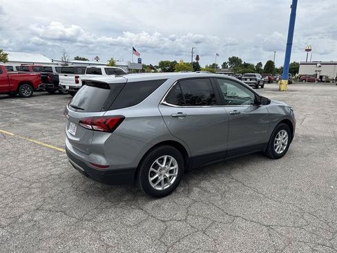 Certified 2024 Chevrolet Equinox LT w/ LPO, Floor Liner Package FWD image 22