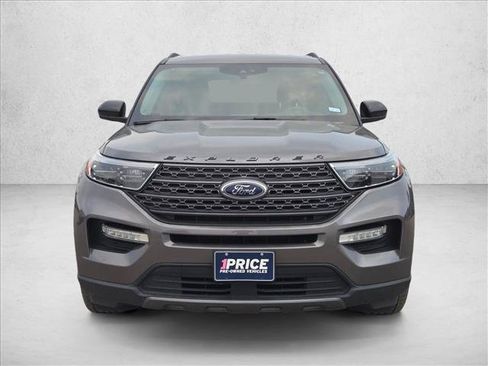 Used 2023 Ford Explorer XLT w/ Equipment Group 202A RWD image 2