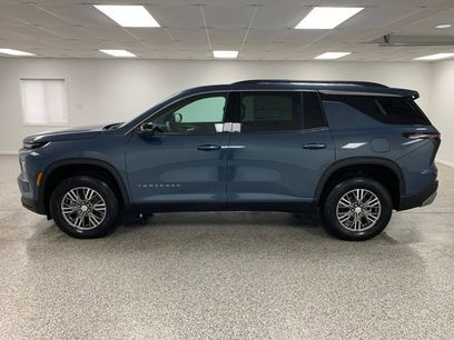 New 2026 Chevrolet Traverse LT w/ Driver Confidence Package