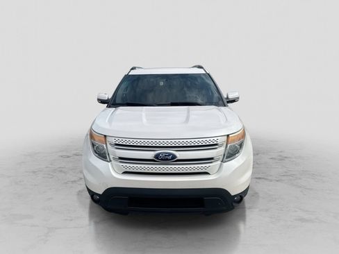 Used 2014 Ford Explorer Limited w/ Equipment Group 301A AWD/4WD image 12