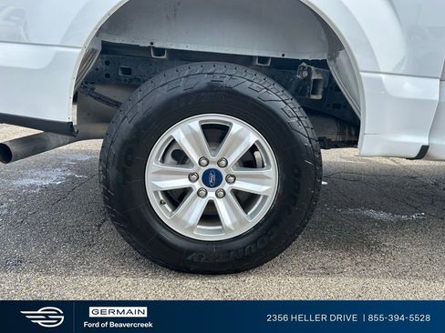 Used 2020 Ford F150 XL w/ Equipment Group 101A Mid AWD/4WD image 9