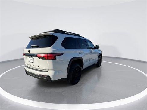 Used 2025 Toyota Sequoia TRD Pro image 8