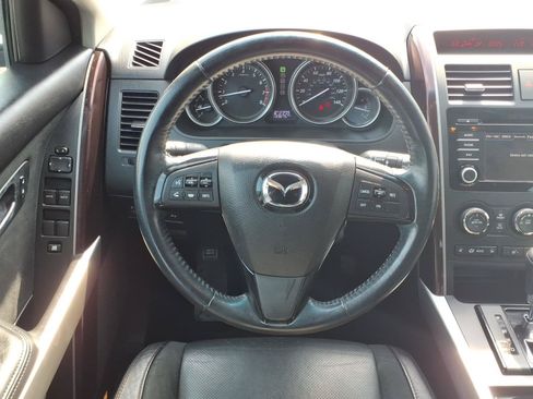 Used 2015 MAZDA CX-9 Grand Touring w/ GT Technology Package AWD/4WD image 5