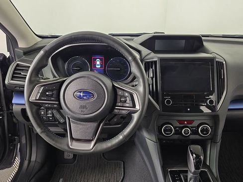 Used 2023 Subaru Crosstrek Hybrid w/ Moonroof Package w/Navigation image 9