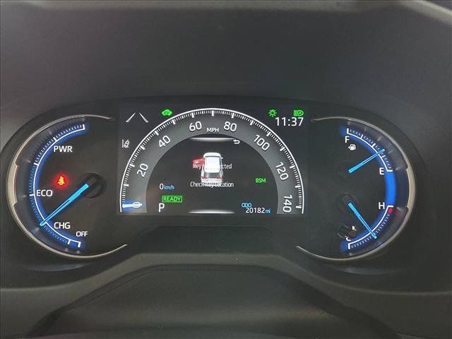 Certified 2025 Toyota RAV4 XSE w/ Weather Package AWD/4WD image 11