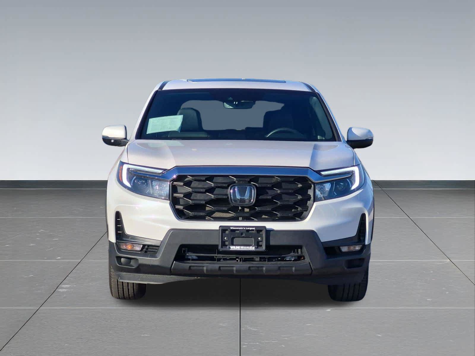 Certified 2023 Honda Passport EX-L image 9