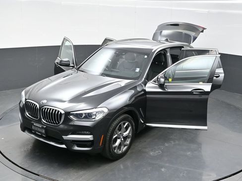 Used 2021 BMW X3 xDrive30i w/ Convenience Package image 33