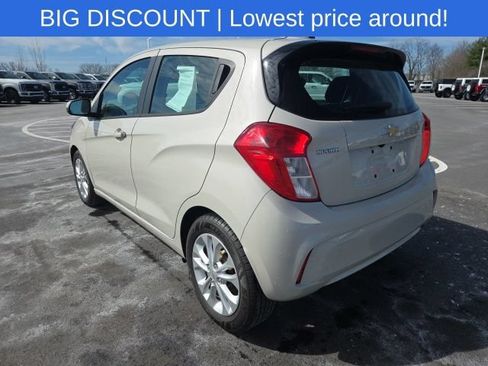 Used 2020 Chevrolet Spark LT FWD image 16