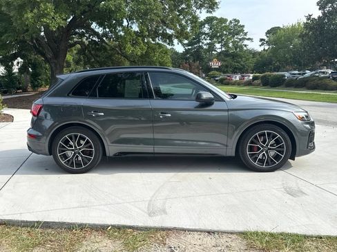 Used 2025 Audi SQ5 Premium Plus AWD/4WD image 8