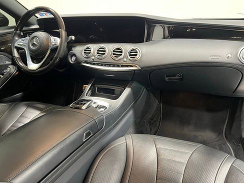 Certified 2020 Mercedes-Benz S 560 4MATIC Coupe image 24