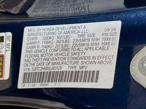 Used 2025 Acura RDX SH-AWD w/ Technology Package image 32