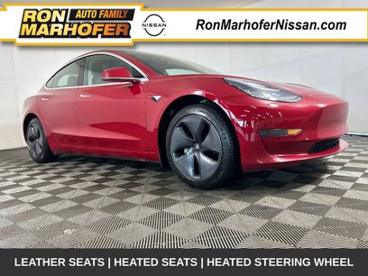 Used 2019 Tesla Model 3 Standard Range Plus