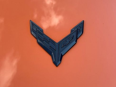 Used 2024 Chevrolet Corvette Z06 image 8