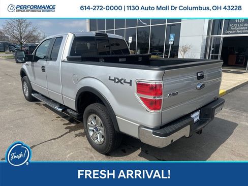 Used 2013 Ford F150 XLT w/ Luxury Equipment Group image 6