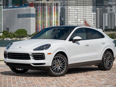 Used 2020 Porsche Cayenne image 9