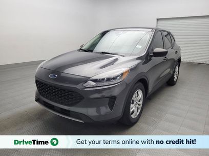 Used 2020 Ford Escape S