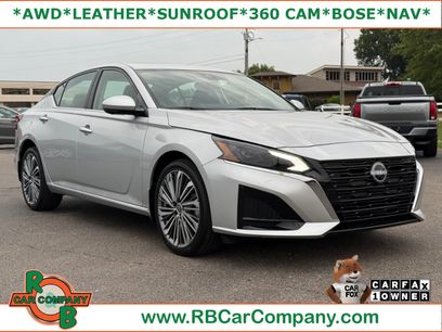 Used 2025 Nissan Altima 2.5 SL