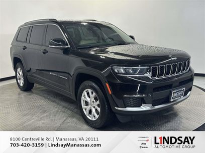 Used 2021 Jeep Grand Cherokee L Limited